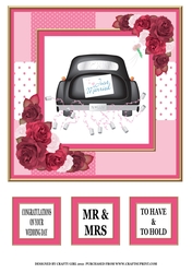 JUST MARRIED
