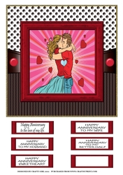 RETRO ROMANCE - ANNIVERSARY