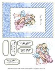 MOTHERS DAY HUG