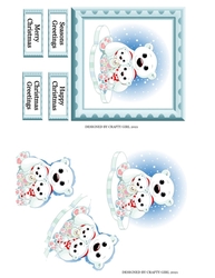 POLAR BEAR FAMILY
