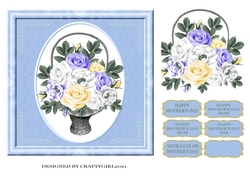 MOTHERS DAY BOUQUET
