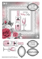 WEDDING CHAMPAGNE
