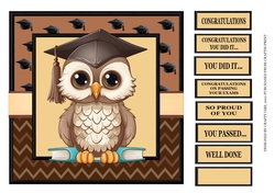 OWL EXAM CONGRATS