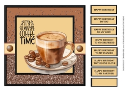 ALWAYS COFFEE TIME