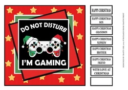 IM GAMING - CHRISTMAS