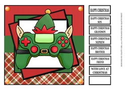 GAMER CHRISTMAS 2