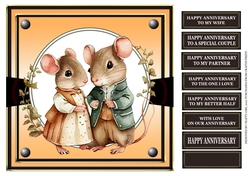 SWEET MICE