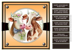 COW COUPLE