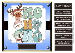 HO HO HO TRIO