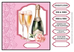 PINK CHAMPAGNE