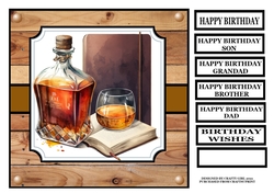 MAKE MINE A WHISKEY 3