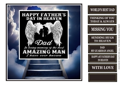 FATHERS DAY IN HEAVEN 2