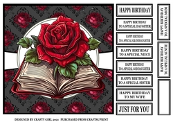 GOTHIC ROSE 8