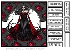 VAMPIRE PRINCESS 4
