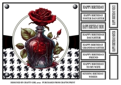 GOTHIC ROSE