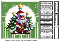 ROCKSTAR SANTA 2