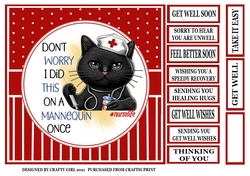 GET WELL HUMOUR