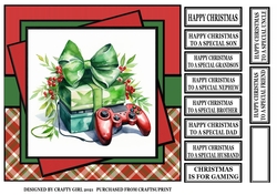 GAMER CHRISTMAS 3