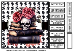 GOTHIC BOOKS