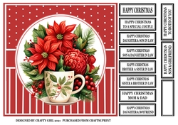 CHRISTMAS COFFEE