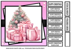 PINK CHRISTMAS