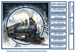 POLAR EXPRESS