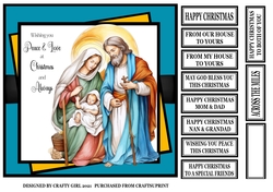 CHRISTMAS NATIVTY