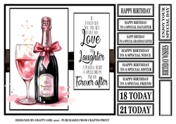 BIRTHDAY BUBBLY 1