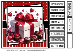 VALENTINE CHOC