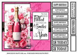 BIRTHDAY BUBBLY 2
