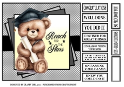 GRADUATION TED