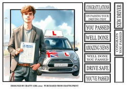 NEW DRIVER - MALE 1