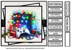 CHRISTMAS GAMING