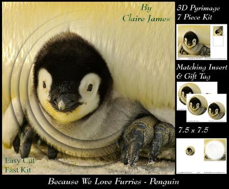 Because We Love Furries - Penguin Pyrimage +tag+