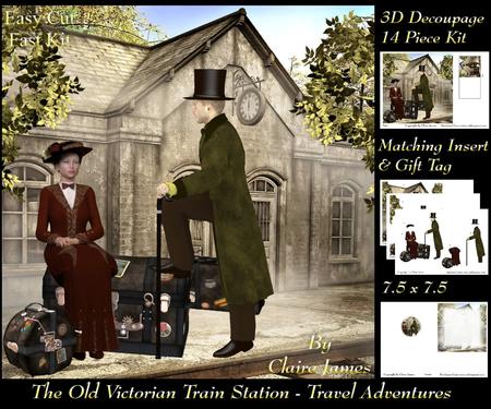The Old Victorian Train Station 9 - Travel Adventures +tag +