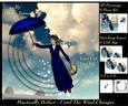 Fairy Tales - Practically Perfect - Until The Wind Changes - Pyrimage/Pyramid + Insert & Tag