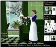 Fairy Tales - Practically Perfect - Turn A Job Into A Game - Special 3D Decoupage + Insert & Tag