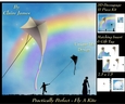 Fairy Tales - Practically Perfect - Fly A Kite - Special 3D Decoupage + Insert & Tag