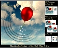Fairy Tales - Practically Perfect - The Only Way Is Up - Pyrimage/Pyramid + Insert & Tag