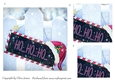 One Sheet Wonders - Christmas Ho Ho Ho - Easy Cut - 3D Pyramid/pyrimage