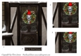 One Sheet Wonders - Have A Wicked Christmas - Easy Cut - 3D Pyramid/pyrimage