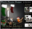 Yule Tide Magic - Rockin Robin 4 - 3D Pyramid kit + Insert & Gift Tag