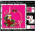 Yule Tide Magic - Rockin Robin 14 - 3D Decoupage kit + Insert & Gift Tag