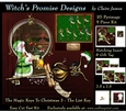 The Magic Keys To Christmas 3 - The List Key - 3D Pyramid kit + Insert & Gift Tag