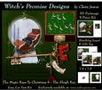 The Magic Keys To Christmas 6 - The Sleigh Key - 3D Pyramid kit + Insert & Gift Tag