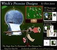 The Magic Keys To Christmas 8 - The Chimney Key - 3D Decoupage kit + Insert & Gift Tag