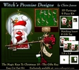 The Magic Keys To Christmas 10 - The Gifts Key - 3D Pyramid kit + Insert & Gift Tag