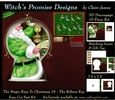 The Magic Keys To Christmas 15 - The Believe Key - 3D Decoupage kit + Insert & Gift Tag