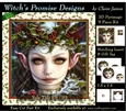 Yule Tide Elf 3 - 3D Pyramid kit + Insert & Gift Tag