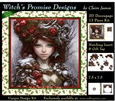 Yule Tide Elf 8 - 3D Decoupage kit + Insert & Gift Tag